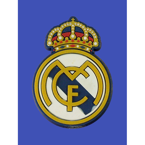 ΔΙΑΚΟΣΜΗΤΙΚΟ ΜΑΓΝΗΤΑΚΙ  '' REAL MADRID ''